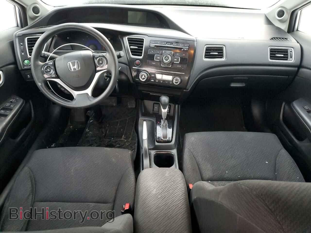 2013 HONDA CIVIC - VIN: 19XFB2F89DE011606 - Фото 8