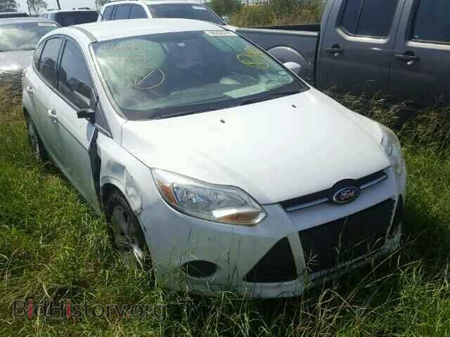 Photo 1FADP3K2XEL183447 - FORD FOCUS 2014