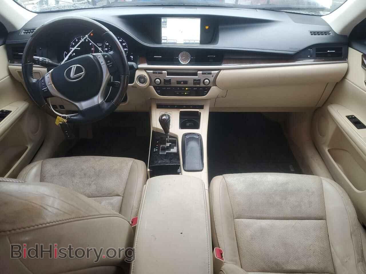 2014 LEXUS ES350 - VIN: JTHBK1GGXE2144743 - Фото 8