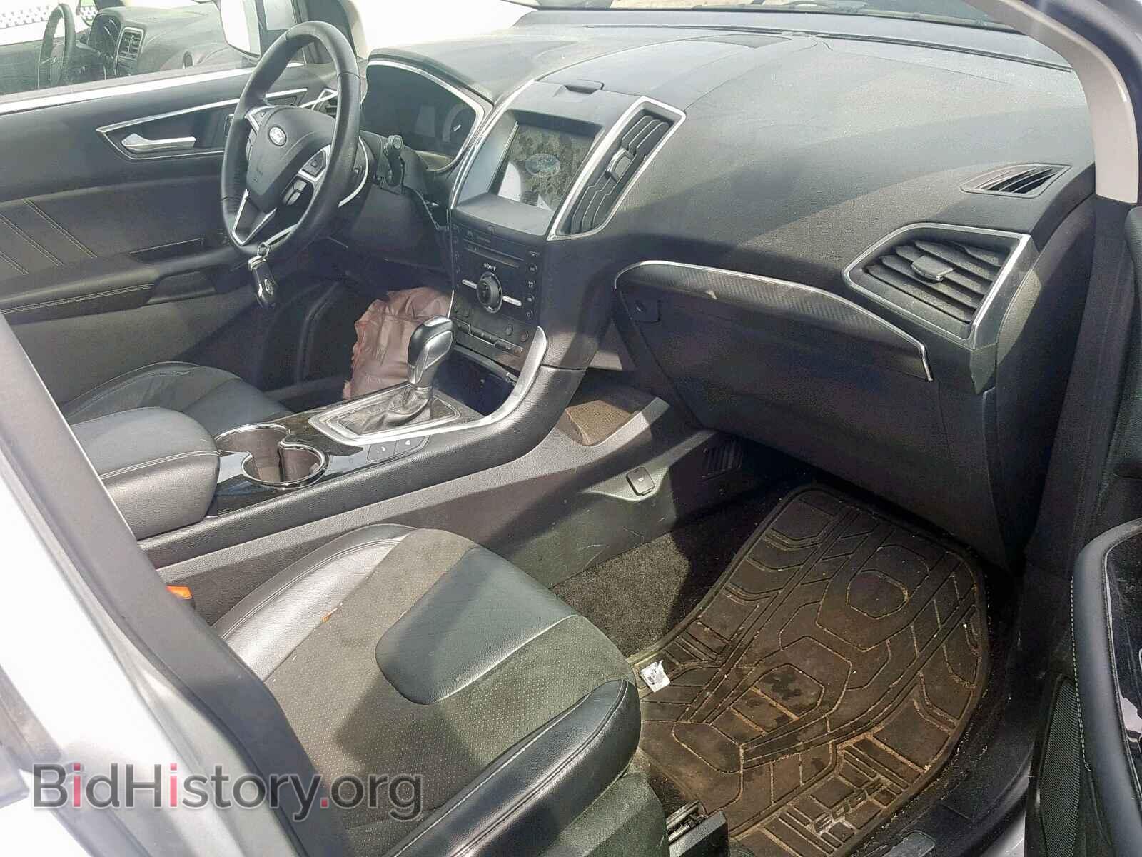 2016 FORD EDGE - VIN: 2FMPK4AP0GBC58079 - Фото 5