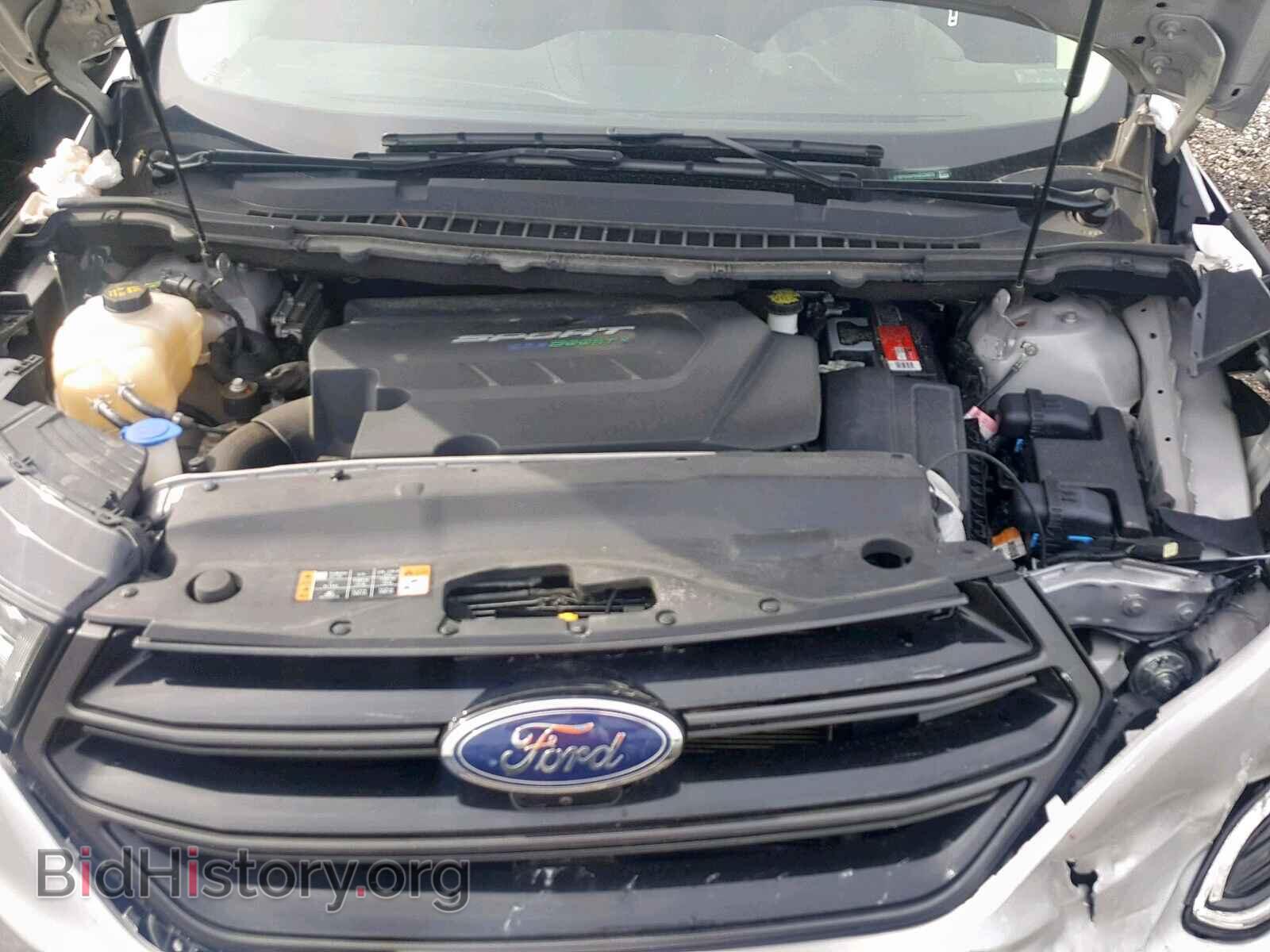 2016 FORD EDGE - VIN: 2FMPK4AP0GBC58079 - Фото 7