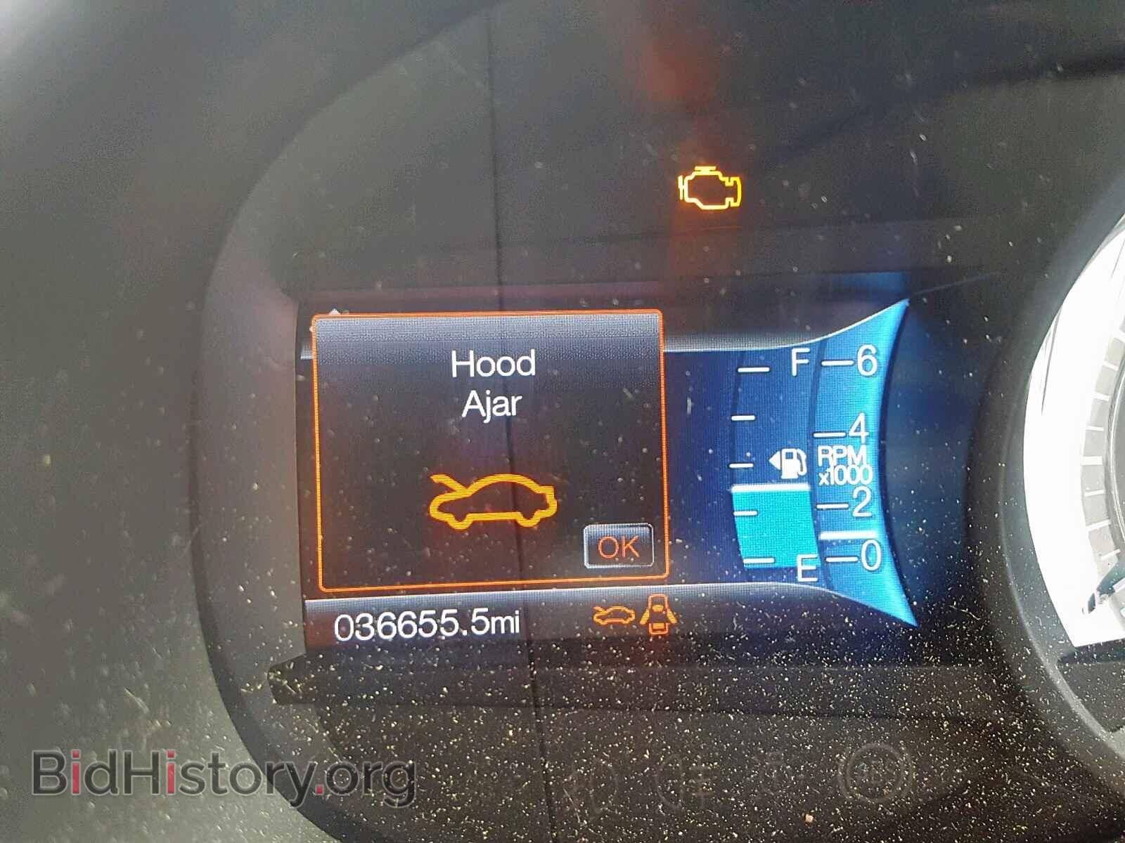 2016 FORD EDGE - VIN: 2FMPK4AP0GBC58079 - Фото 8