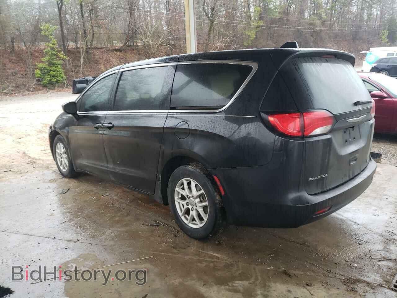 2017 CHRYSLER PACIFICA - VIN: 2C4RC1CG8HR522941 - Photo 2