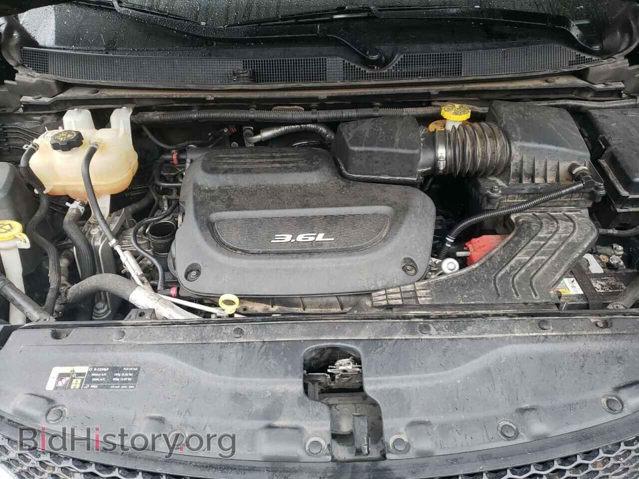 2017 CHRYSLER PACIFICA - VIN: 2C4RC1CG8HR522941 - Photo 11