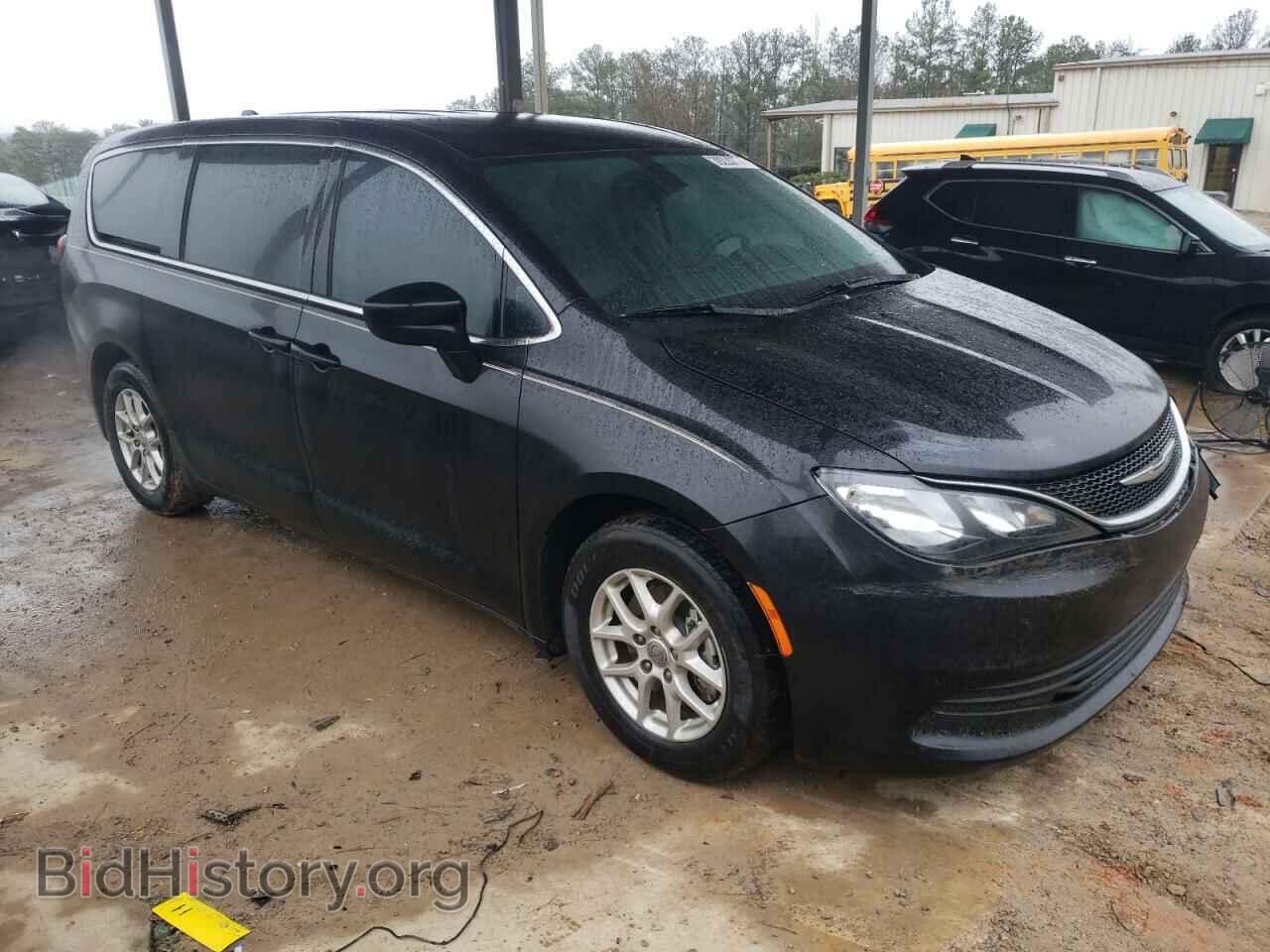 2017 CHRYSLER PACIFICA - VIN: 2C4RC1CG8HR522941 - Photo 4