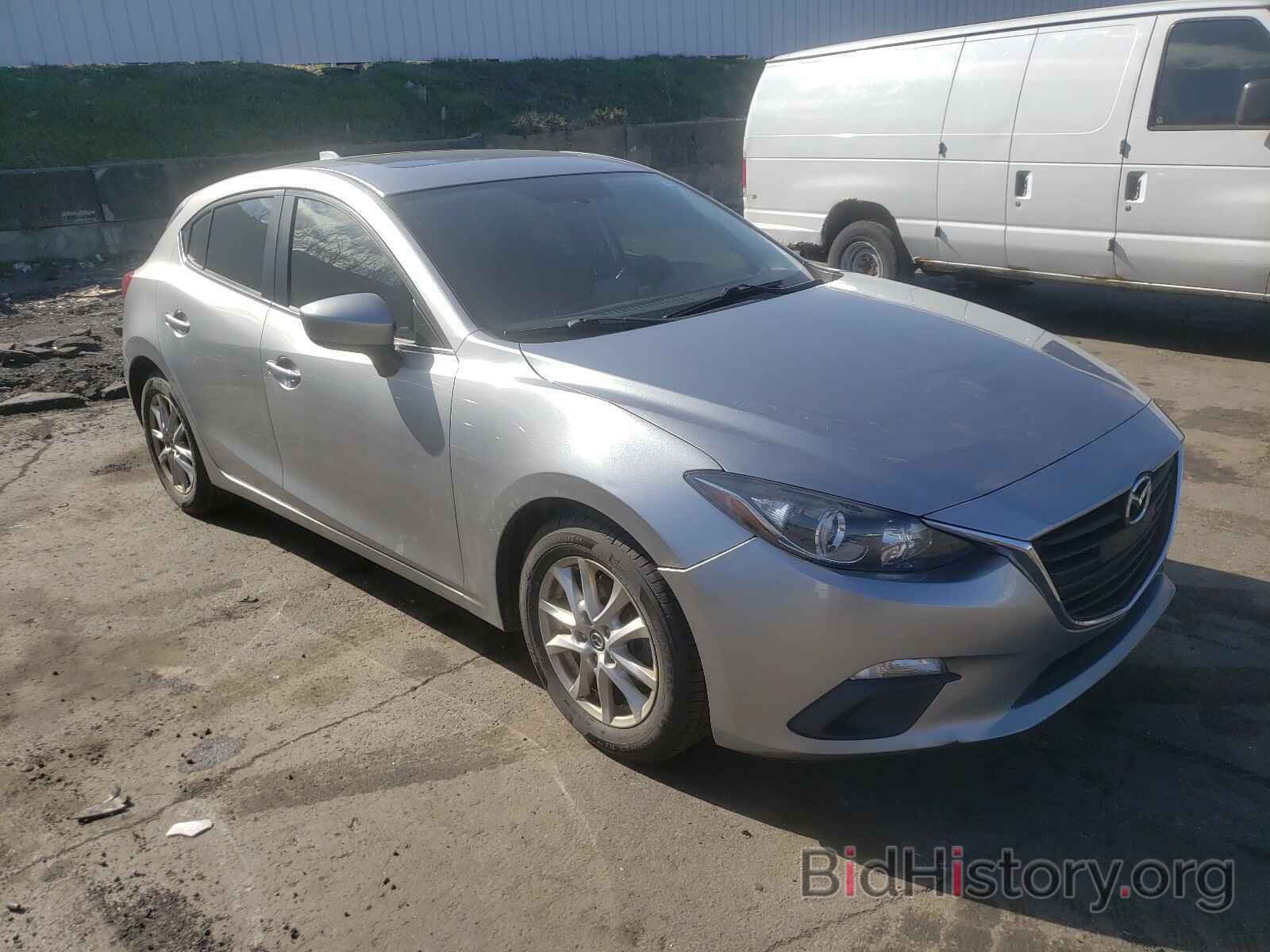 Photo 3MZBM1L72EM117351 - MAZDA 3 2014