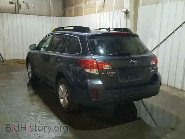 2013 SUBARU OUTBACK - VIN: 4S4BRBKC4D3313280 - Photo 3