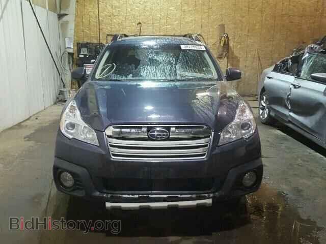 2013 SUBARU OUTBACK - VIN: 4S4BRBKC4D3313280 - Photo 10