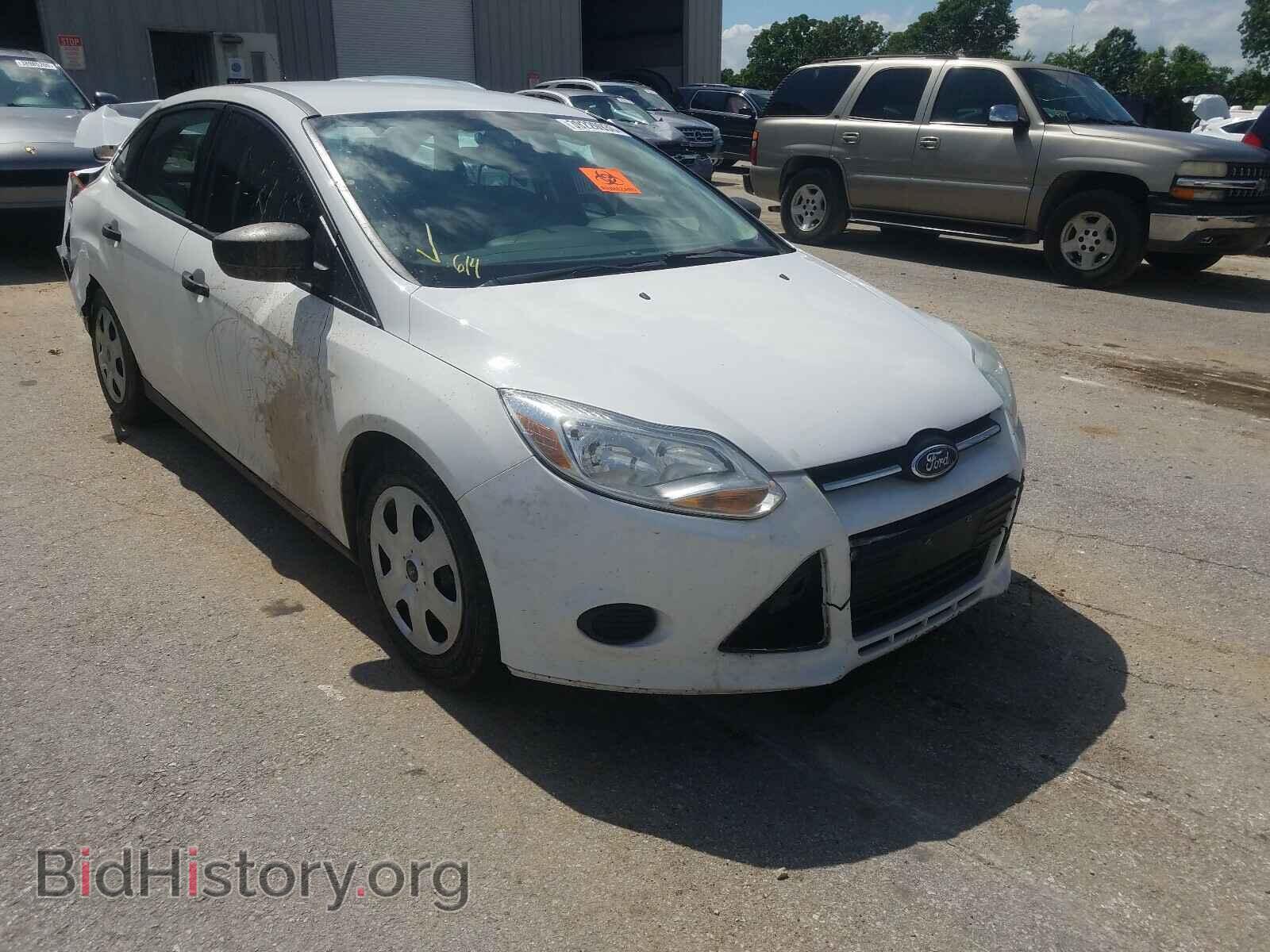 Фотография 1FADP3E22EL356180 - FORD FOCUS 2014