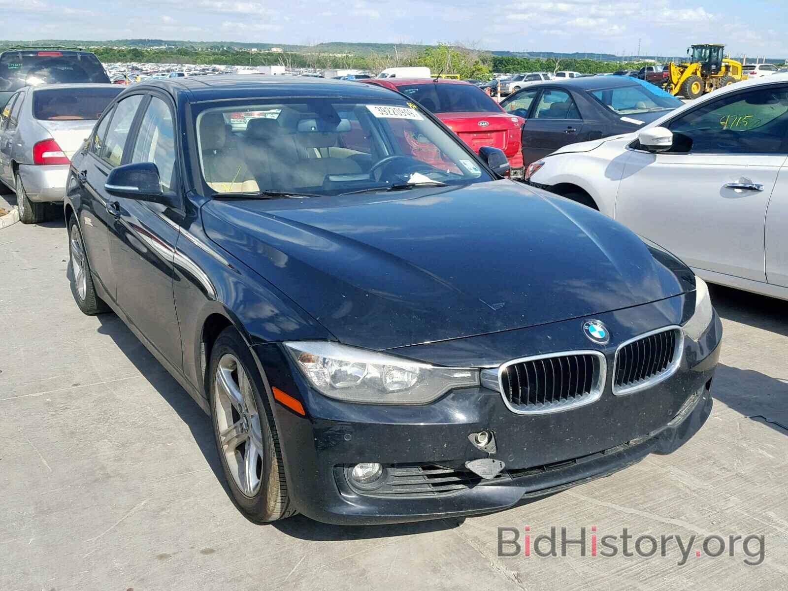 Фотография WBA3A5C50DF602153 - BMW 328 I 2013