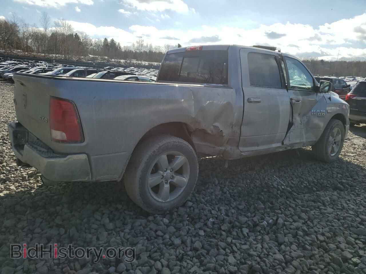 2019 RAM 1500 - VIN: 1C6RR7TT0KS714169 - Фото 3