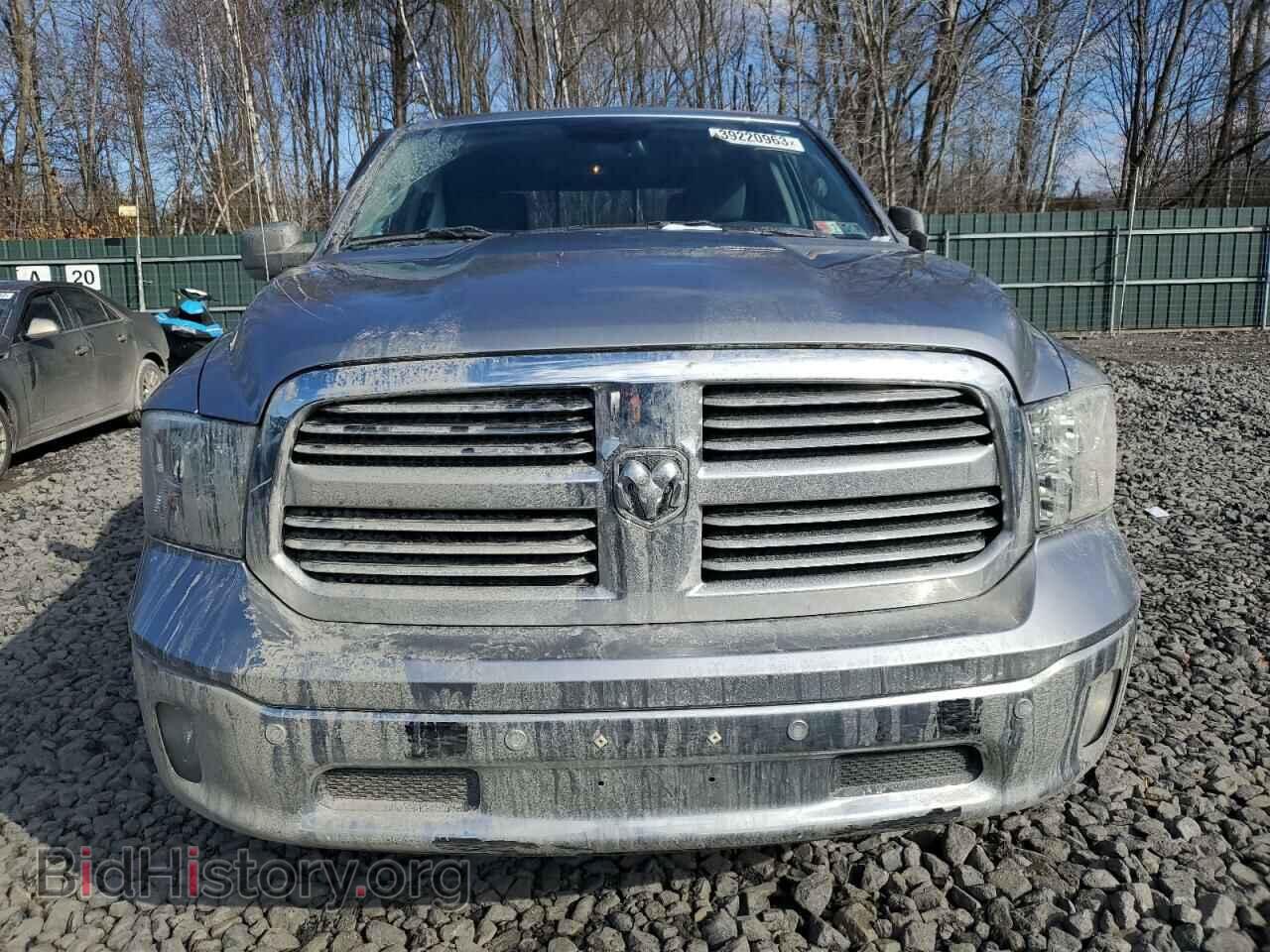 2019 RAM 1500 - VIN: 1C6RR7TT0KS714169 - Фото 5