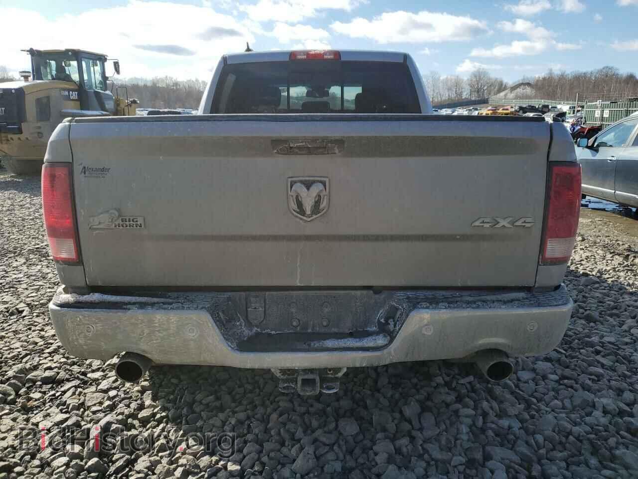 2019 RAM 1500 - VIN: 1C6RR7TT0KS714169 - Фото 6