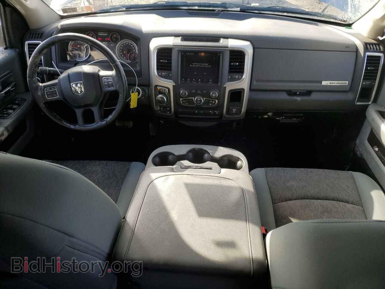2019 RAM 1500 - VIN: 1C6RR7TT0KS714169 - Фото 8