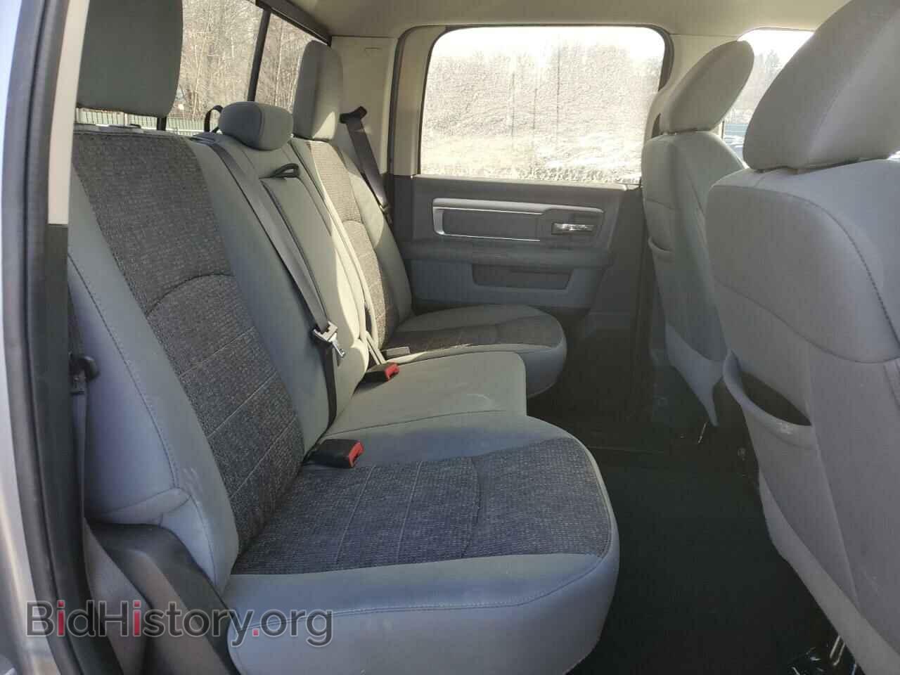 2019 RAM 1500 - VIN: 1C6RR7TT0KS714169 - Фото 10