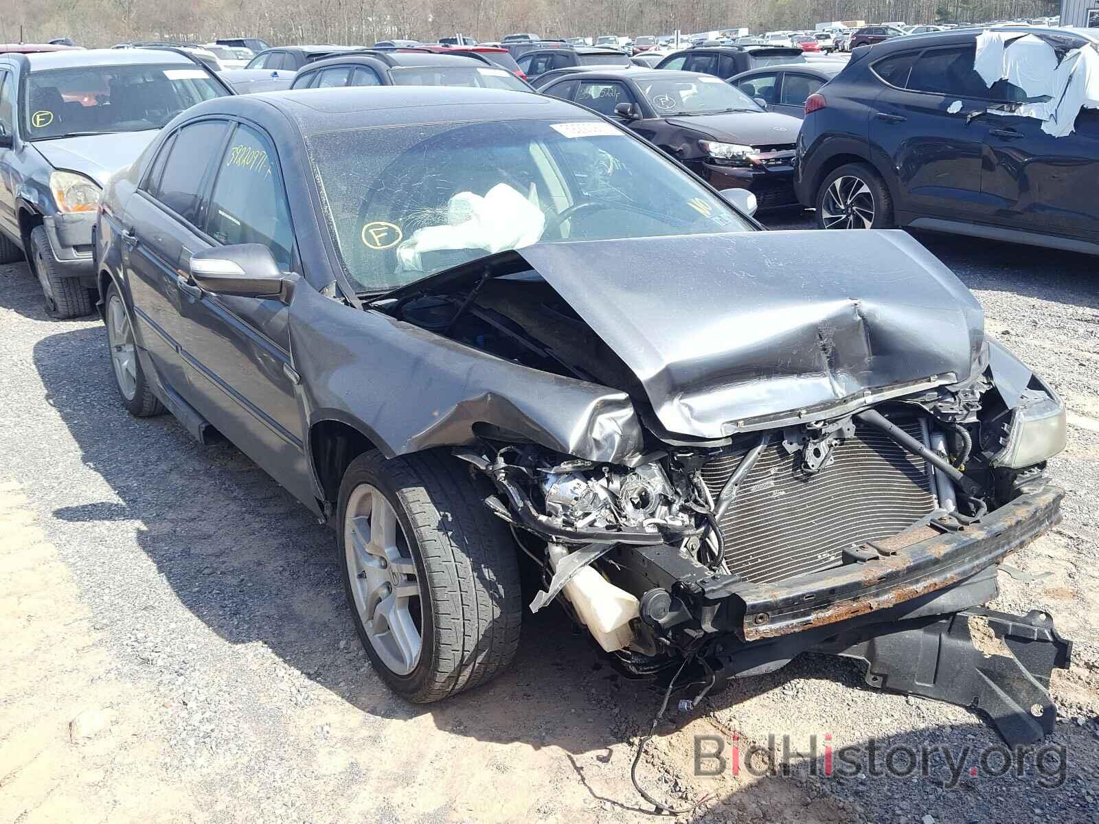 Фотография 19UUA66298A012066 - ACURA TL 2008