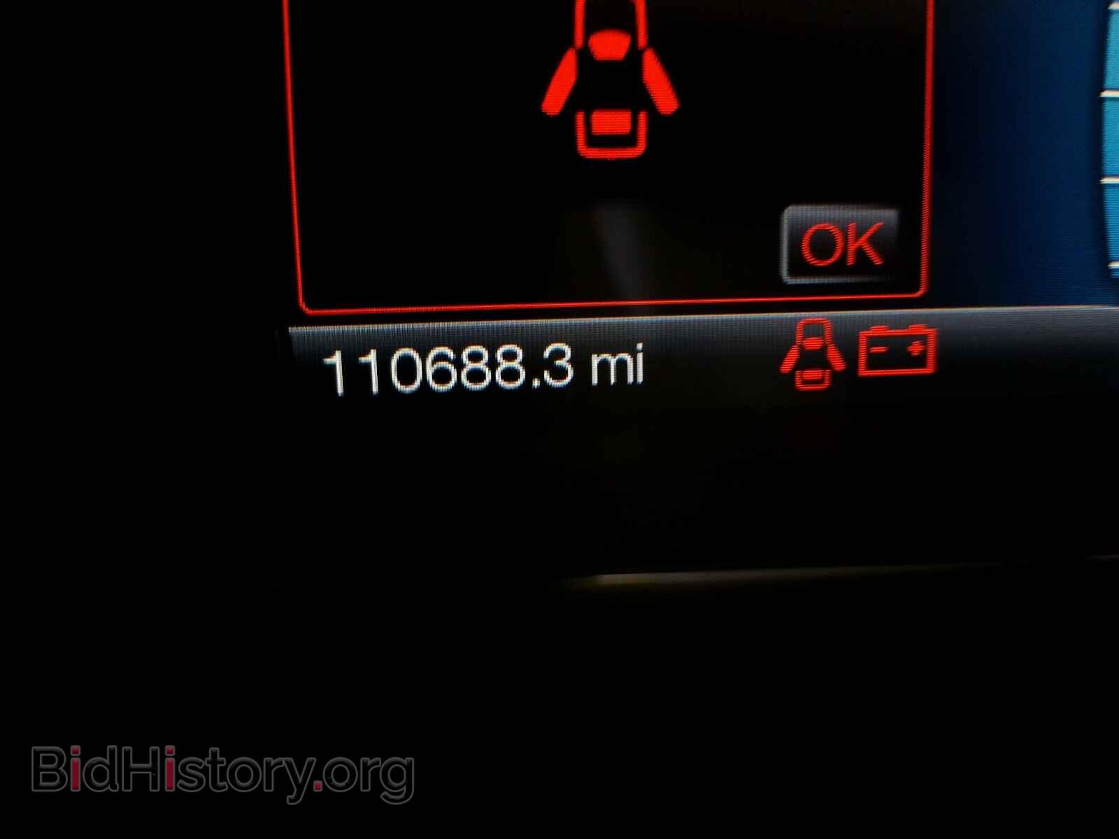 2014 FORD FLEX - VIN: 2FMGK5D82EBD12053 - Photo 8