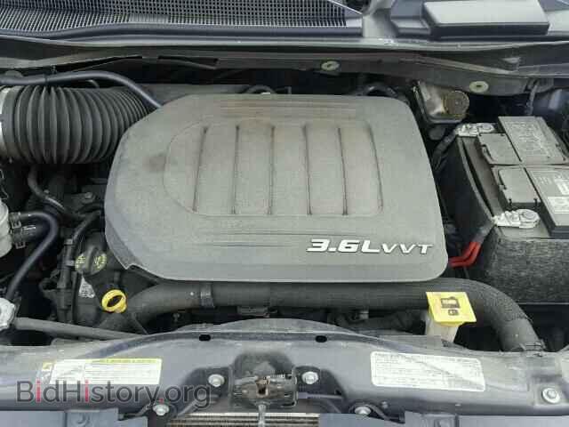 2013 DODGE CARAVAN - VIN: 2C4RDGCG3DR528401 - Фото 7