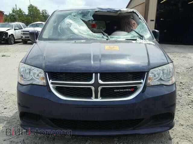 2013 DODGE CARAVAN - VIN: 2C4RDGCG3DR528401 - Фото 9