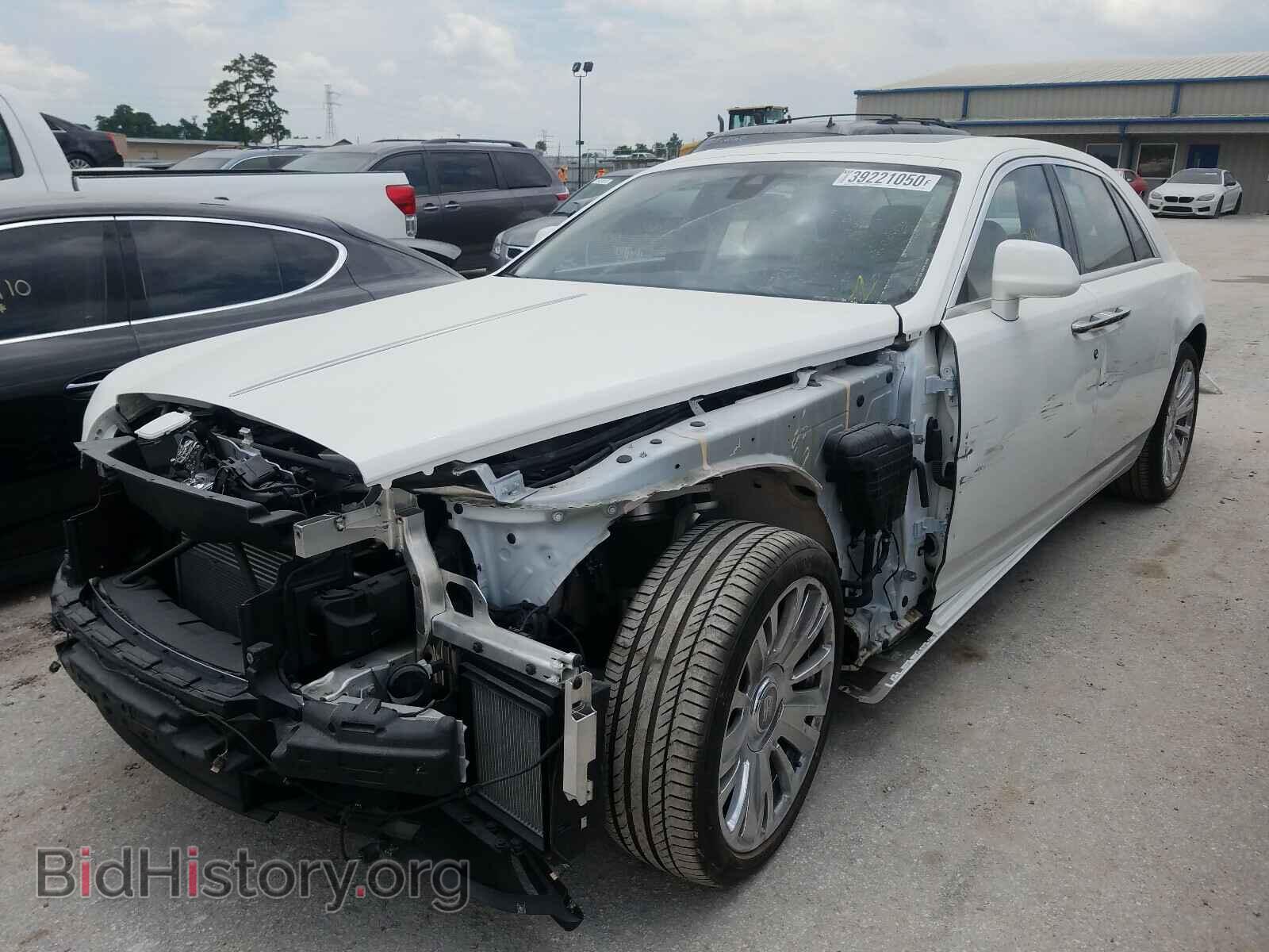 2018 ROLLS-ROYCE ALL MODELS - VIN: SCA664S50JUX54557 - Photo 2
