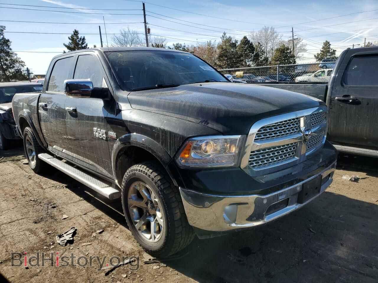 2017 RAM 1500 - VIN: 1C6RR7NT8HS774710 - Фото 4