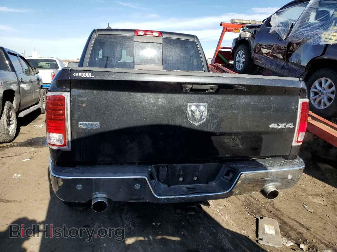 2017 RAM 1500 - VIN: 1C6RR7NT8HS774710 - Фото 6