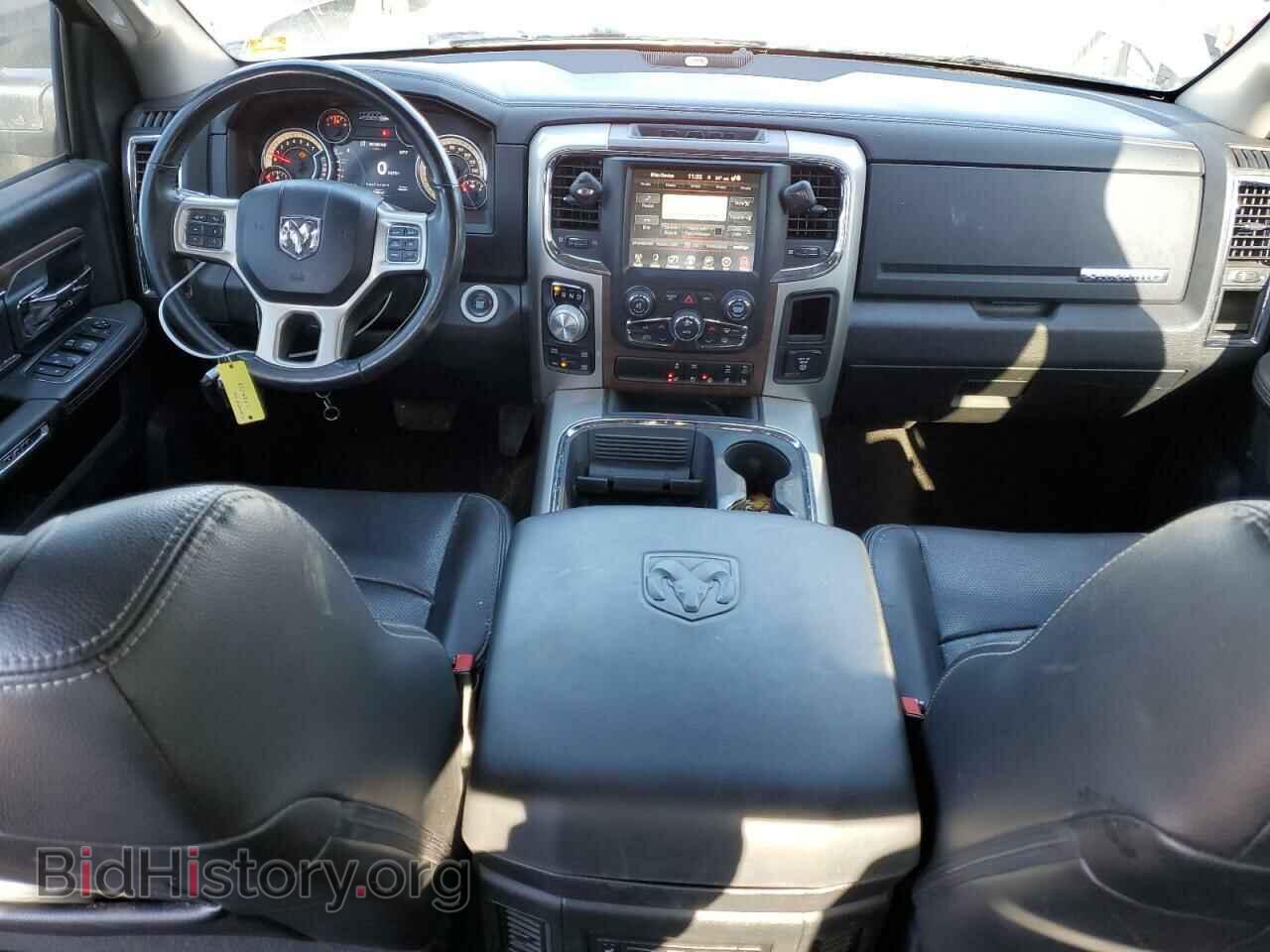 2017 RAM 1500 - VIN: 1C6RR7NT8HS774710 - Фото 8