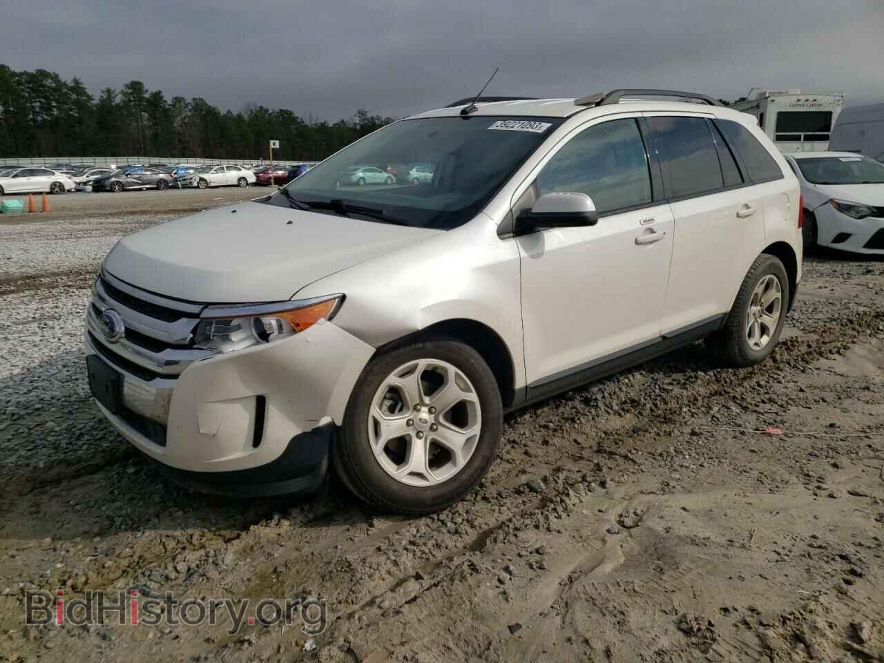 Photo 2FMDK3JCXDBE30446 - FORD EDGE 2013