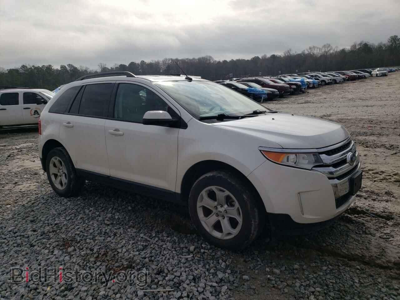 2013 FORD EDGE - VIN: 2FMDK3JCXDBE30446 - Фото 4
