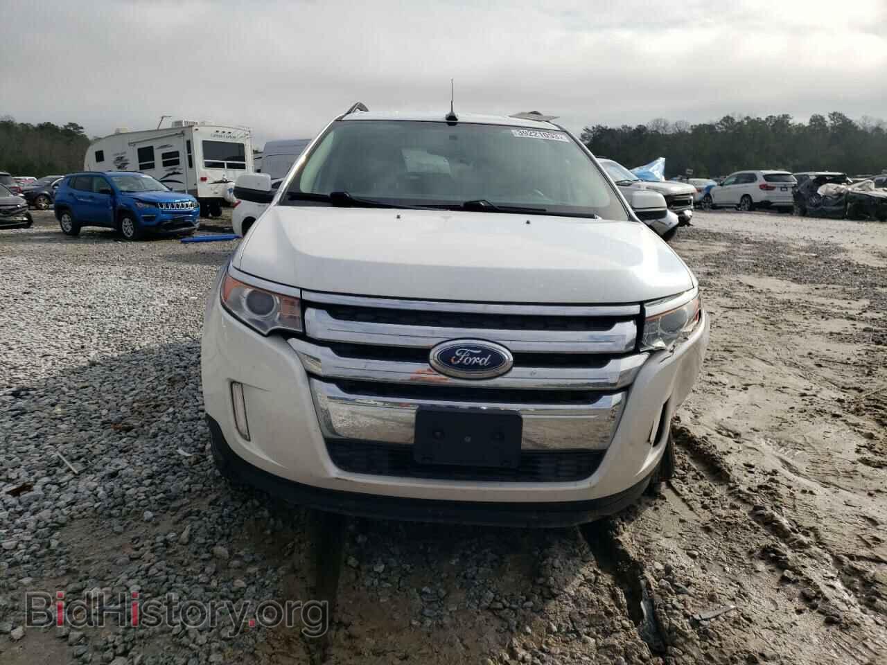 2013 FORD EDGE - VIN: 2FMDK3JCXDBE30446 - Фото 5