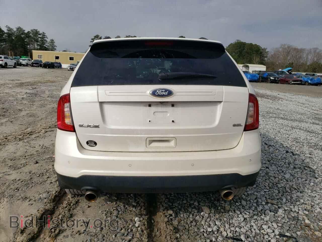 2013 FORD EDGE - VIN: 2FMDK3JCXDBE30446 - Фото 6