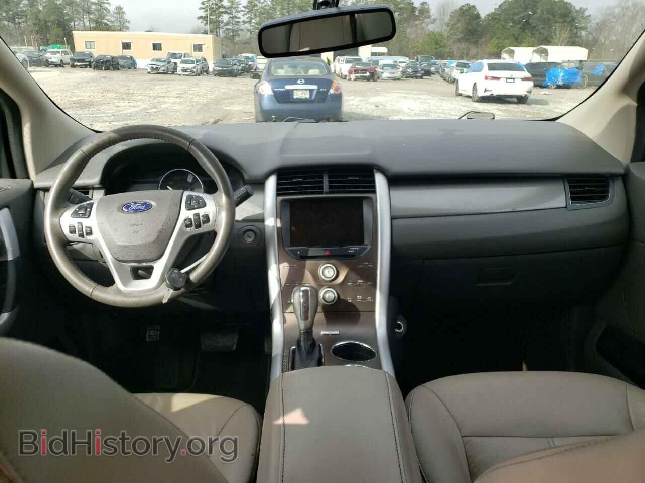 2013 FORD EDGE - VIN: 2FMDK3JCXDBE30446 - Фото 8