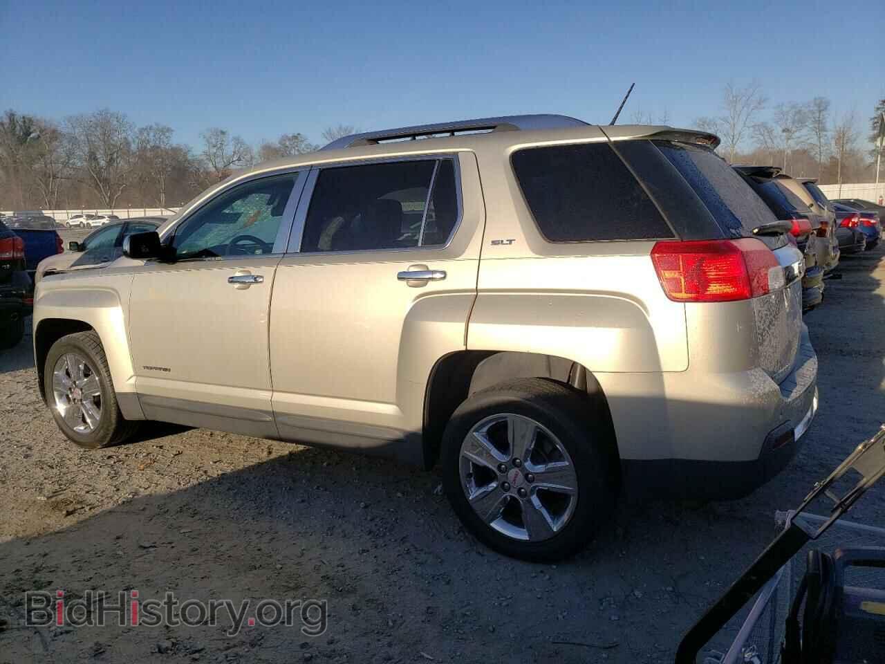 2014 GMC TERRAIN - VIN: 2GKALTEKXE6156847 - Фото 2