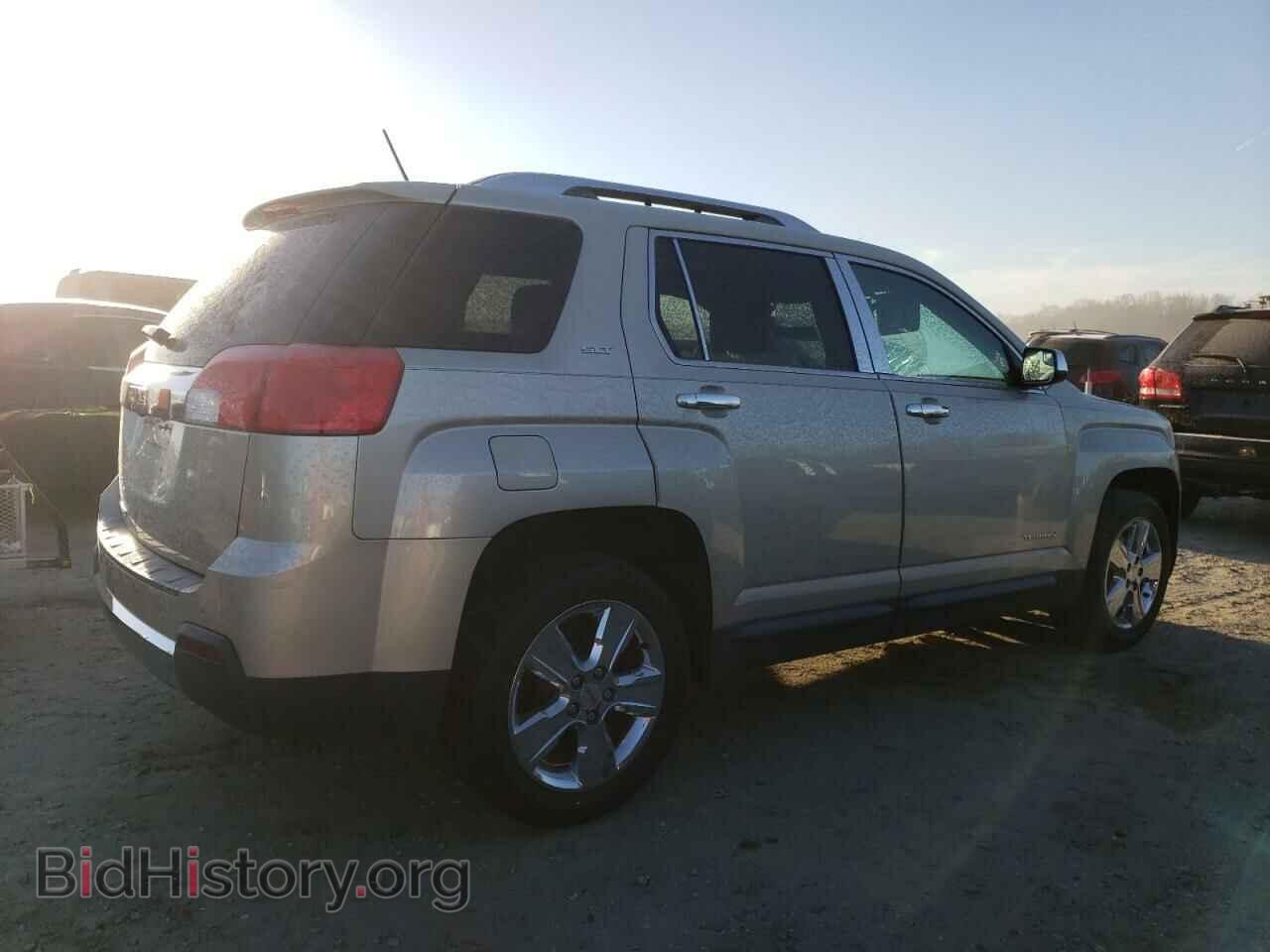 2014 GMC TERRAIN - VIN: 2GKALTEKXE6156847 - Фото 3