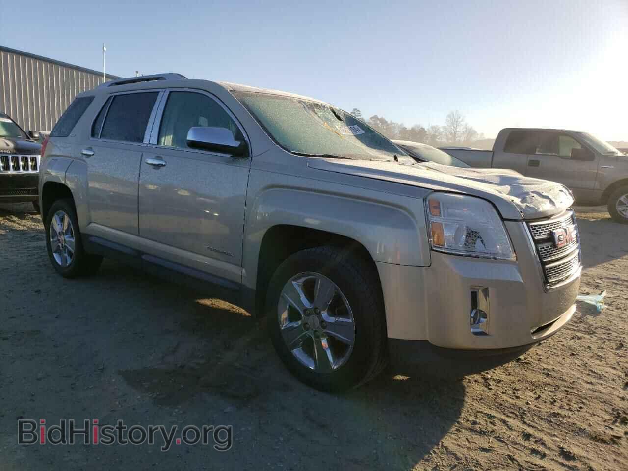 2014 GMC TERRAIN - VIN: 2GKALTEKXE6156847 - Фото 4
