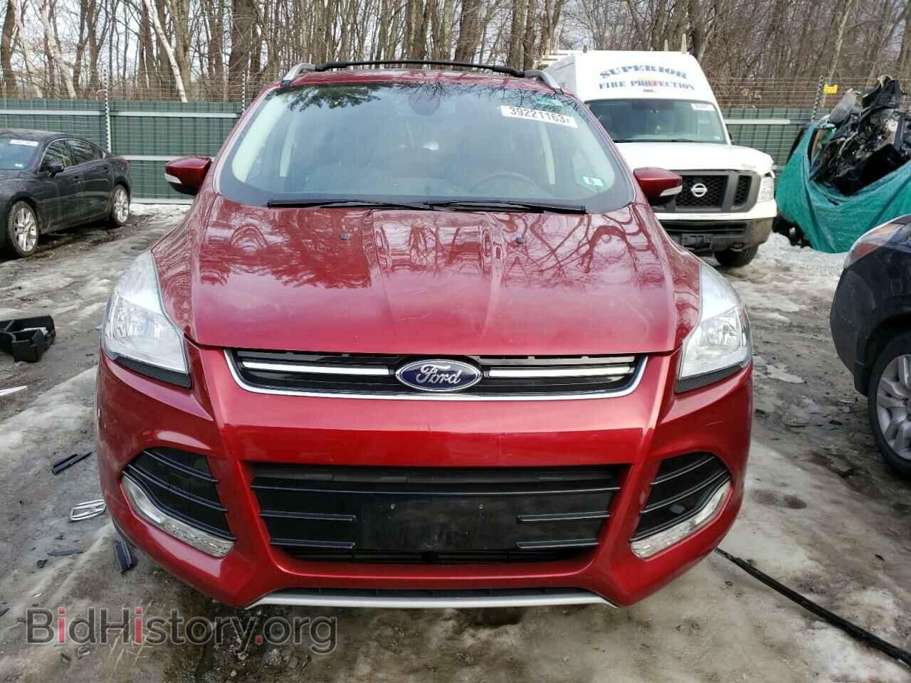 2015 FORD ESCAPE - VIN: 1FMCU9JX9FUB10124 - Фото 5