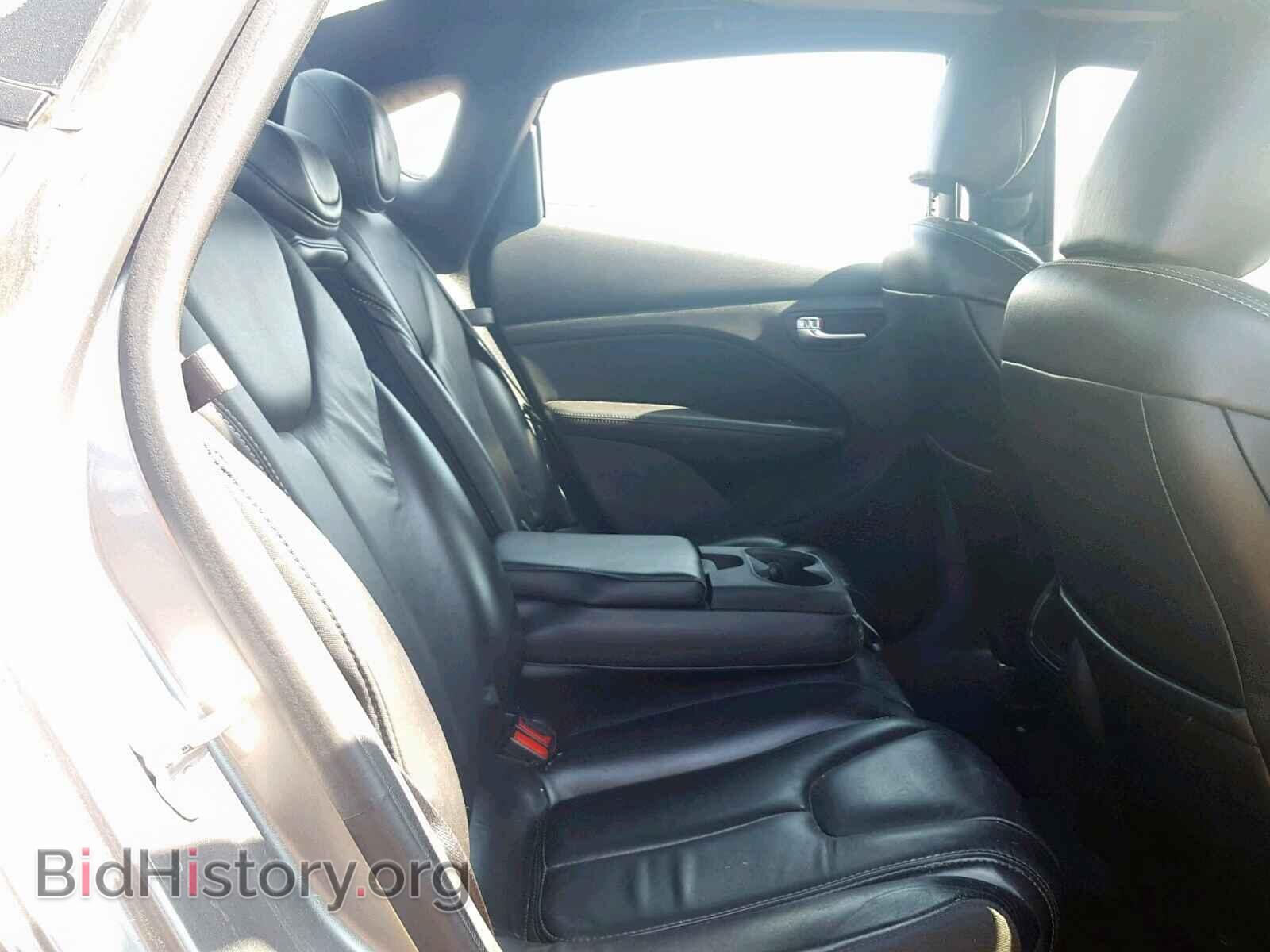2013 DODGE DART - VIN: 1C3CDFCAXDD142772 - Фото 6