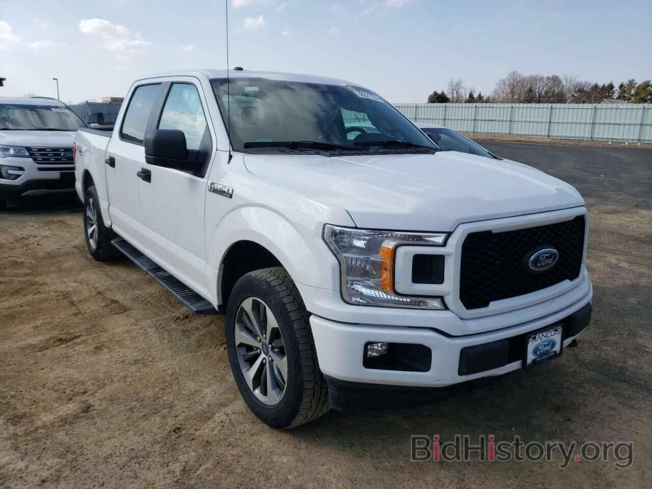Photo 1FTEW1EP6KFA62583 - FORD F150 2019
