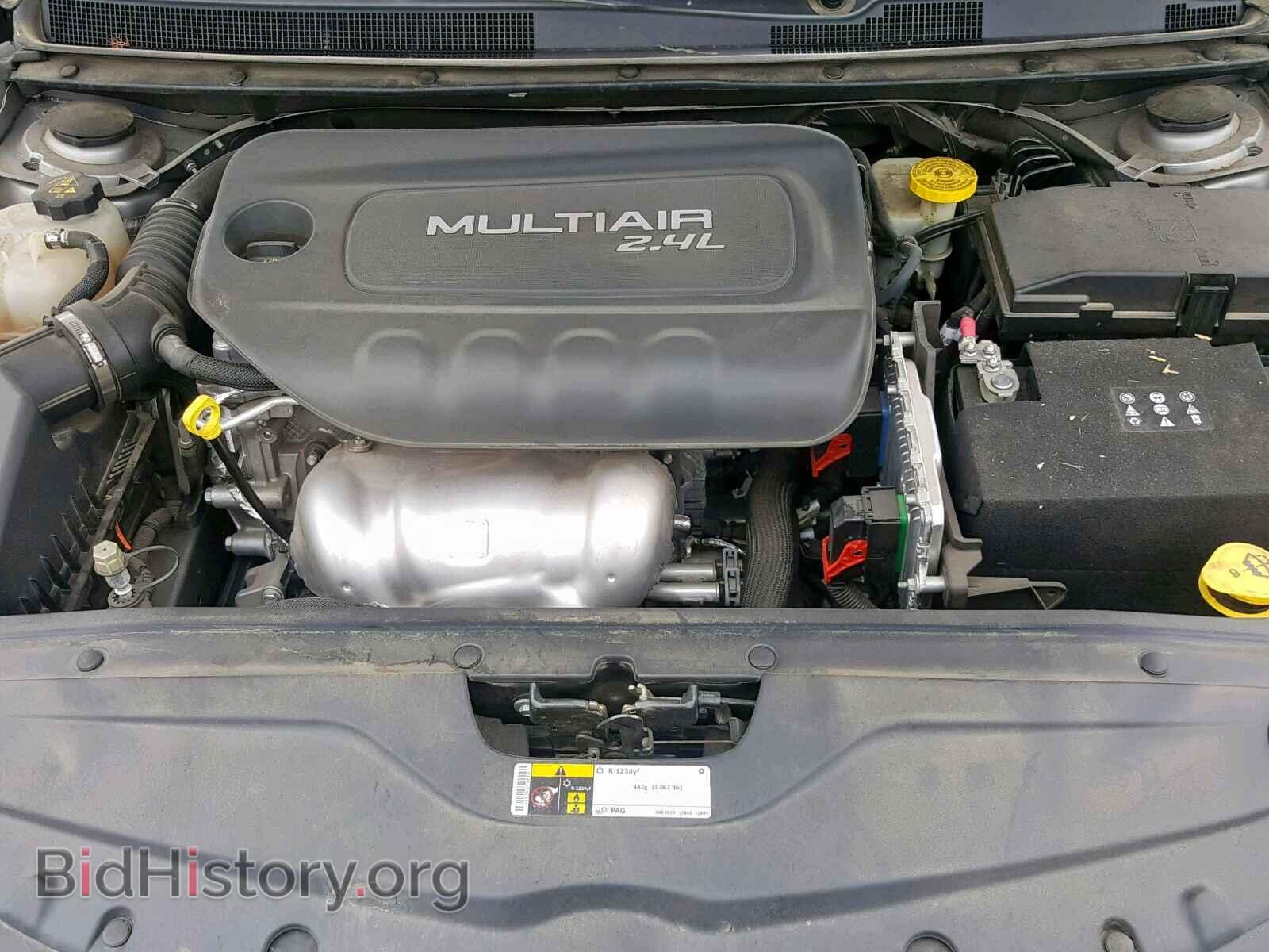 2016 CHRYSLER 200 - VIN: 1C3CCCBB0GN113453 - Photo 7