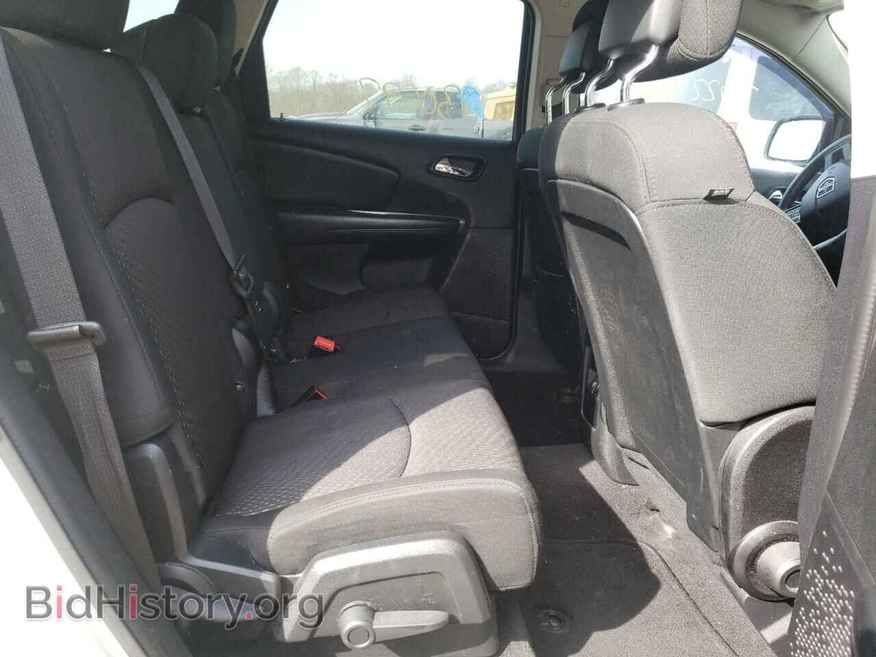 2011 DODGE JOURNEY - VIN: 3D4PH1FG3BT562453 - Фото 6