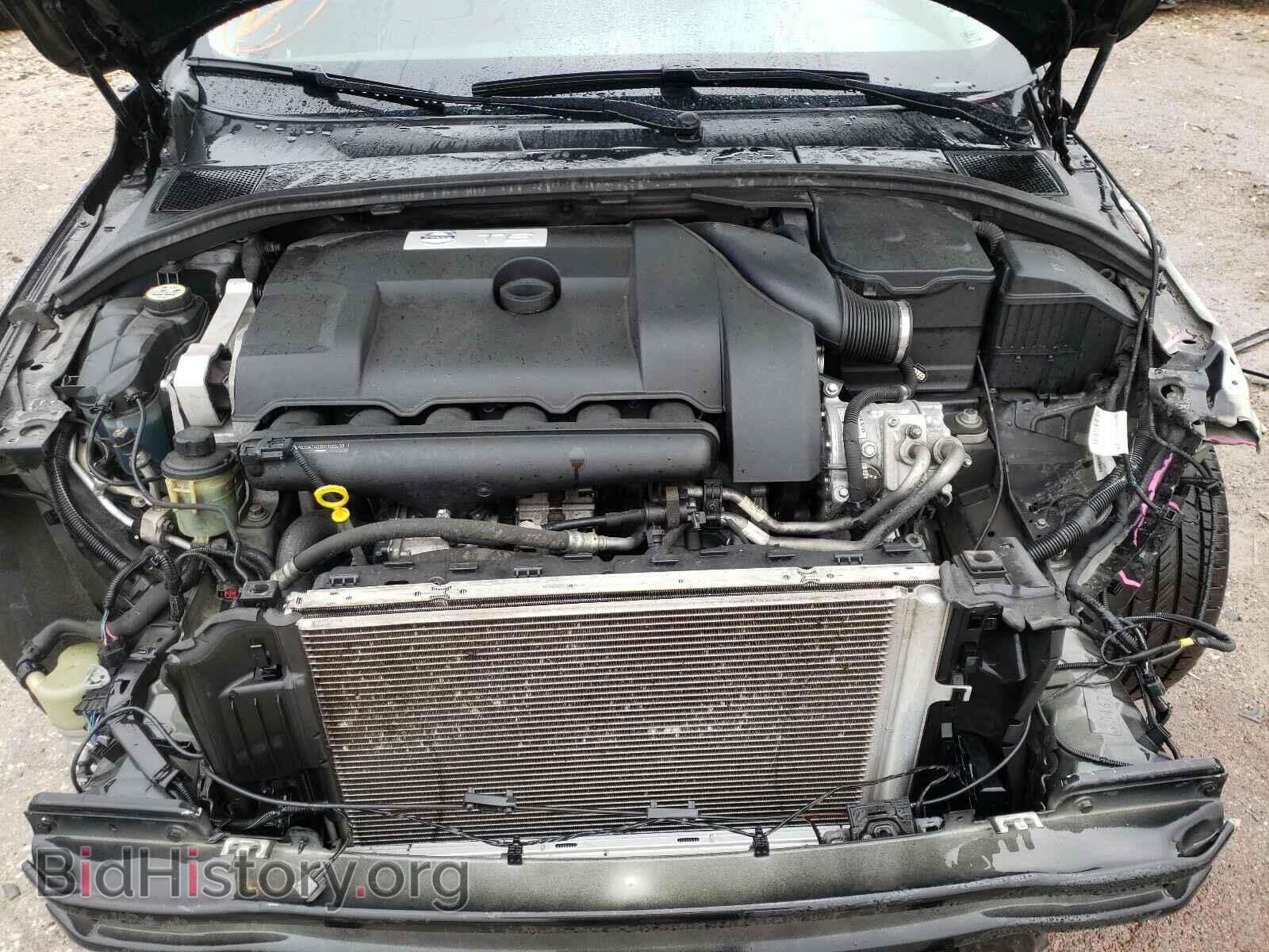 2011 VOLVO S80 - VIN: YV1902AH0B1146641 - Фото 7