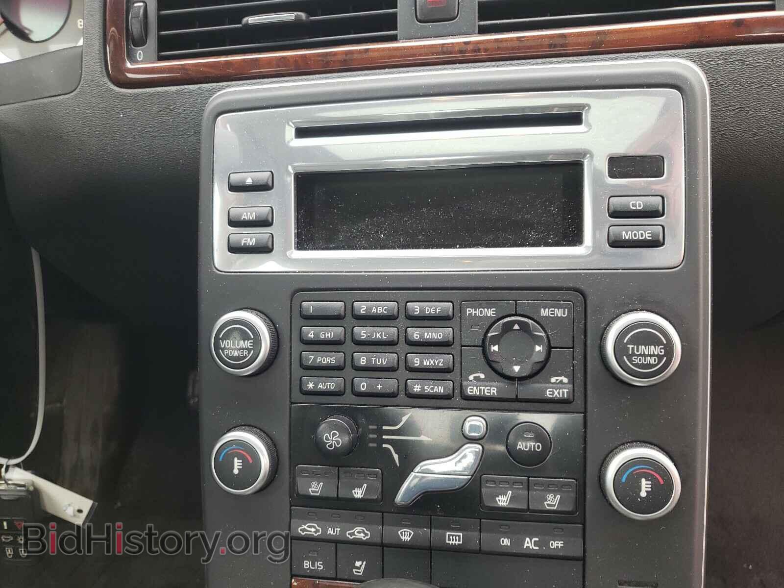 2011 VOLVO S80 - VIN: YV1902AH0B1146641 - Фото 9