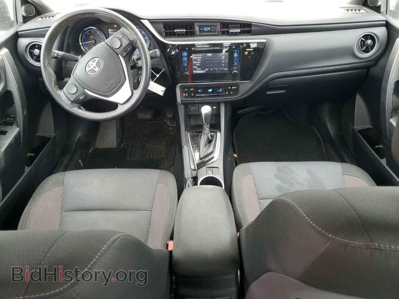 2017 TOYOTA COROLLA - VIN: 2T1BURHE2HC878922 - Фото 8