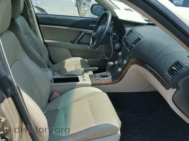 2009 SUBARU OUTBACK - VIN: 4S4BP66C497324545 - Фото 5