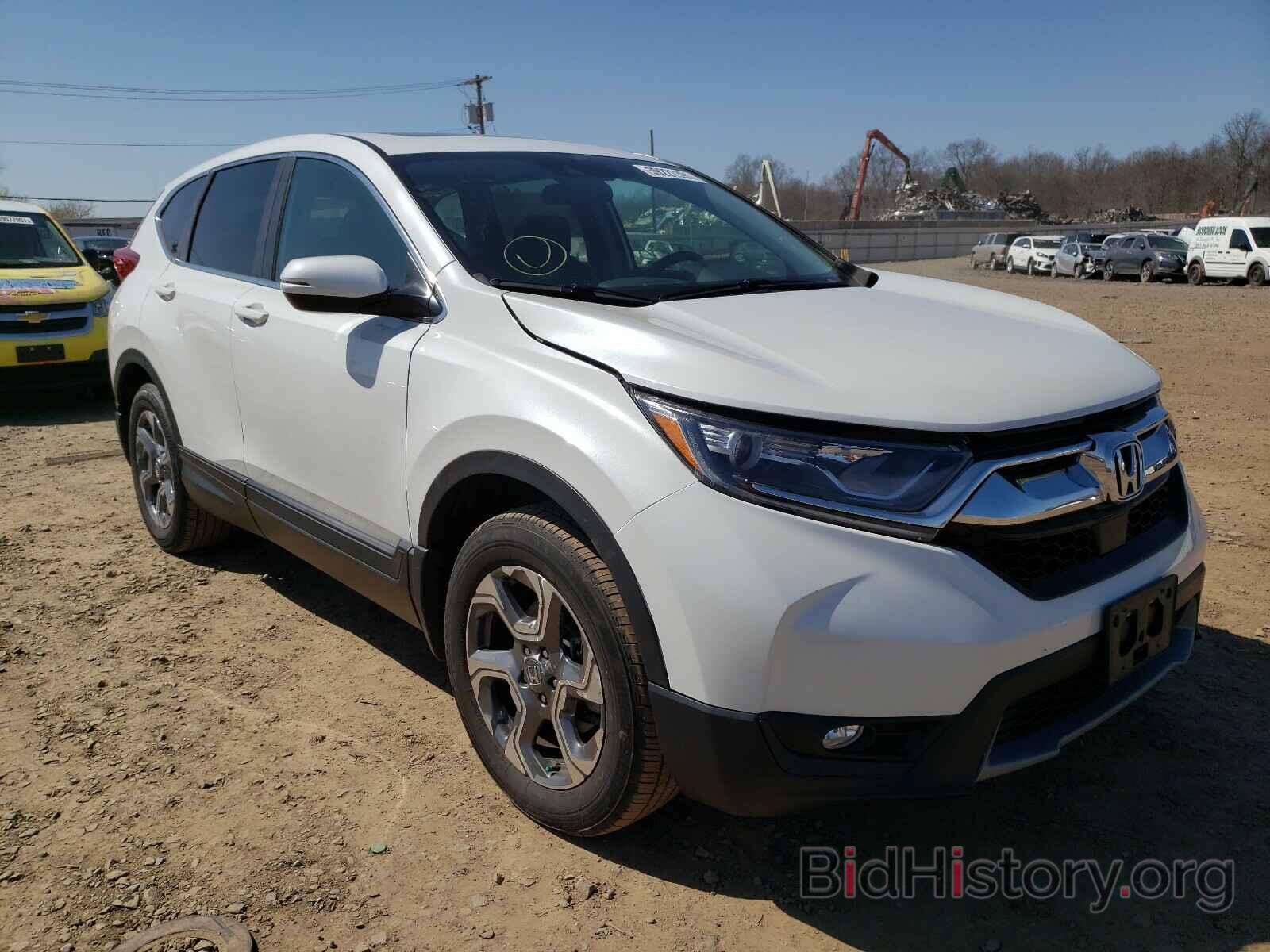 Photo 2HKRW2H58KH667714 - HONDA CRV 2019