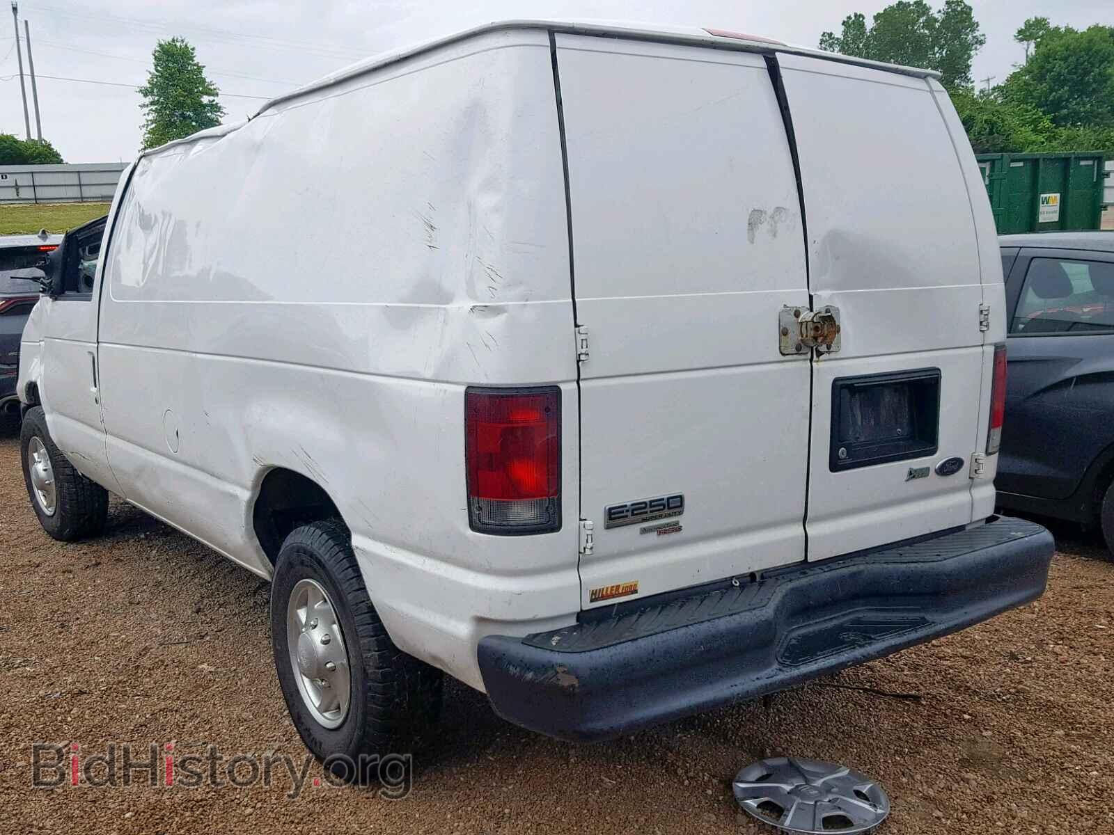 2013 FORD ECONOLINE - VIN: 1FTNE2EW1DDA41722 - Фото 3