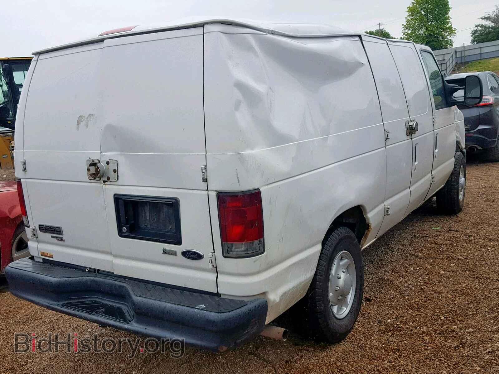 2013 FORD ECONOLINE - VIN: 1FTNE2EW1DDA41722 - Фото 4