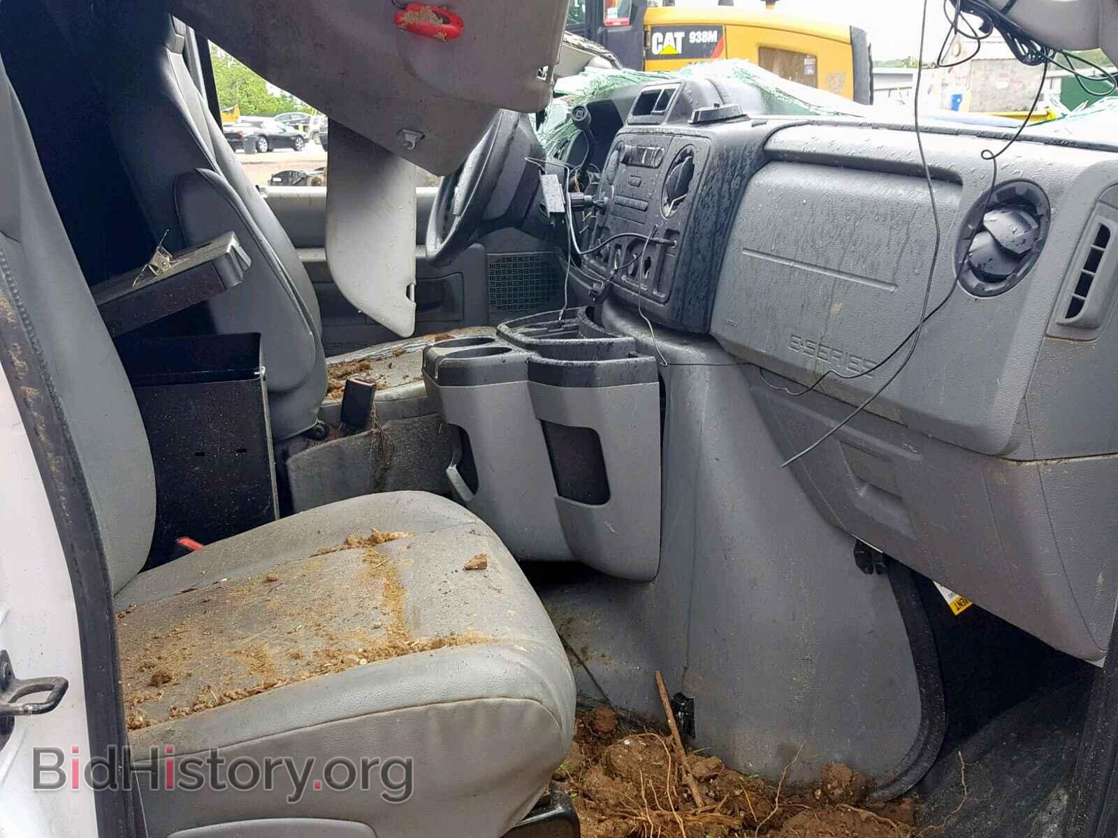 2013 FORD ECONOLINE - VIN: 1FTNE2EW1DDA41722 - Фото 5