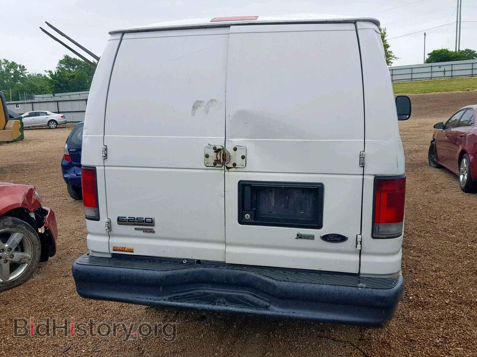 2013 FORD ECONOLINE - VIN: 1FTNE2EW1DDA41722 - Фото 6