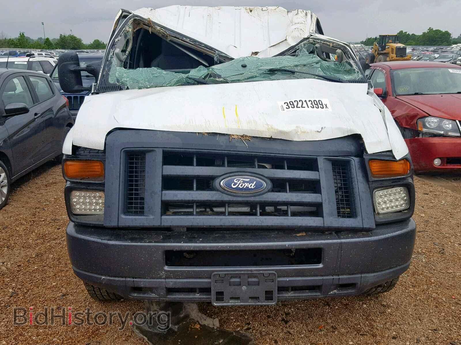 2013 FORD ECONOLINE - VIN: 1FTNE2EW1DDA41722 - Фото 9